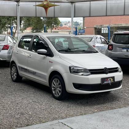 VOLKSWAGEN FOX 1.6 MI ROCK IN RIO 8V FLEX 4P MANUAL